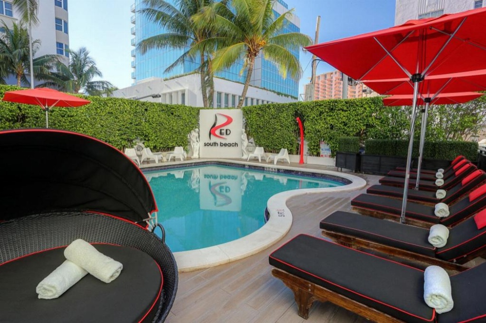 Red South Beach Hotel Image 22